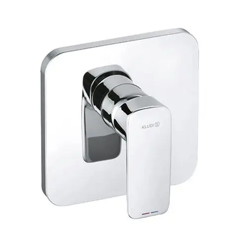 KLUDI PU & STYLE UP-Brause-EHM Feinbau-Set m. Funktionseinheit chrom, 406550575, Artikel in Kategorie